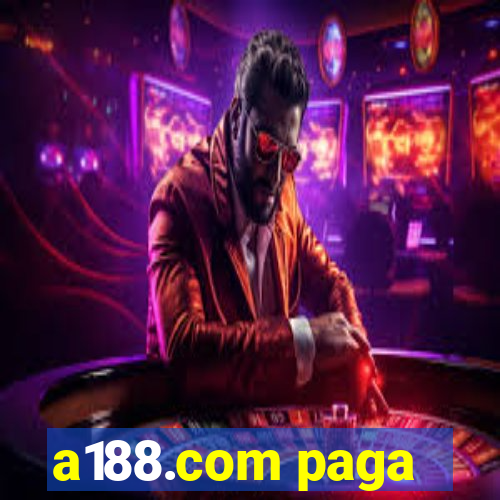 a188.com paga